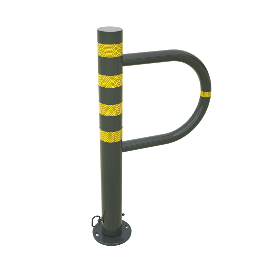Chicane Barriers