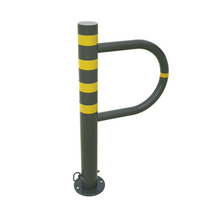 Chicane Barriers