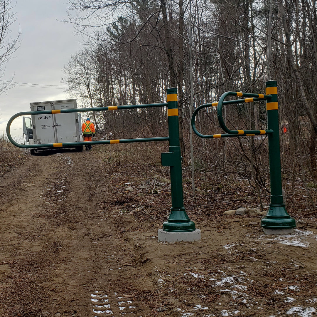 Barrières