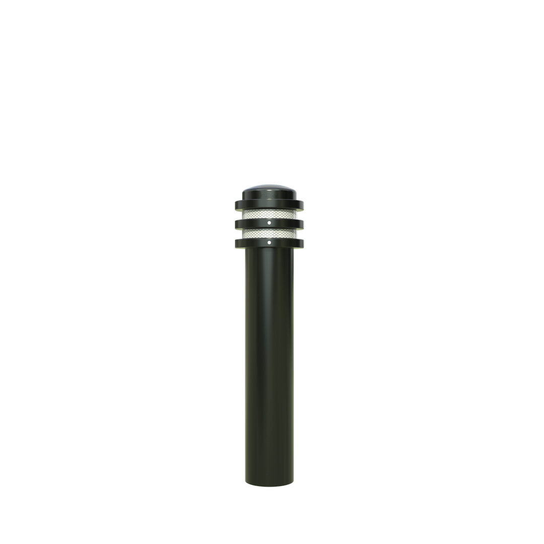 Bollards rigides réparables