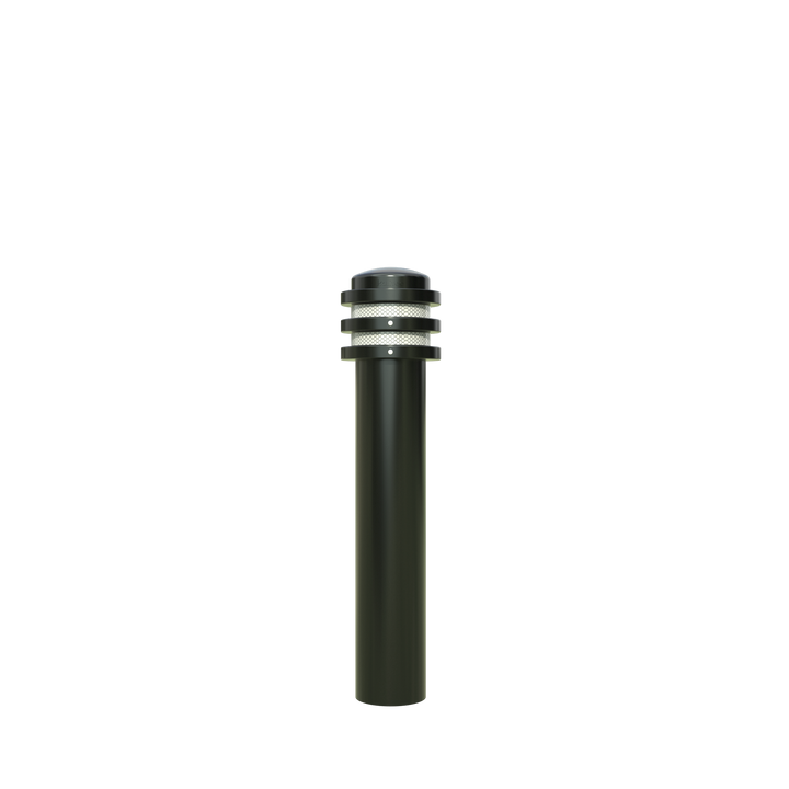 Bollards rigides réparables