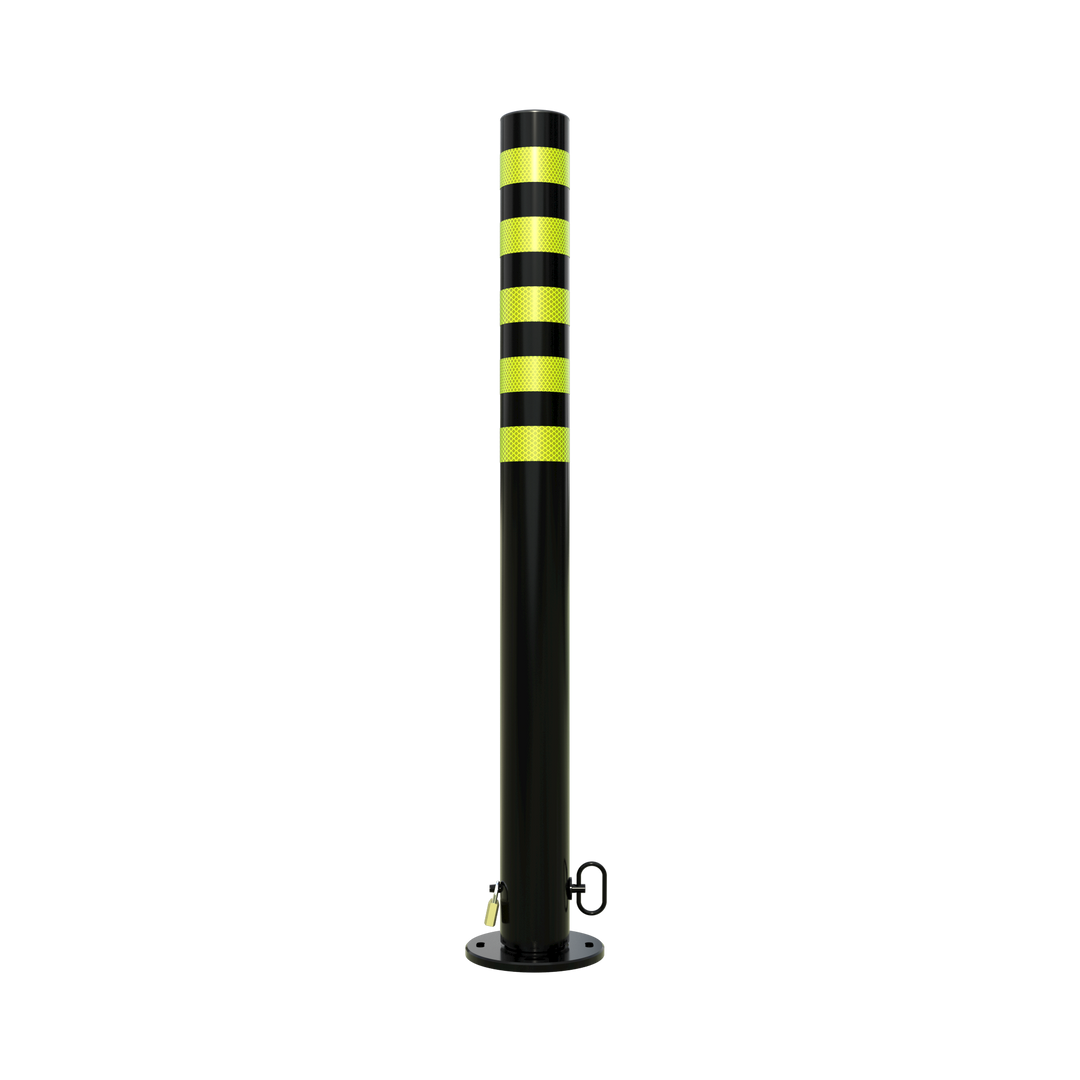 Bollards rigides standards