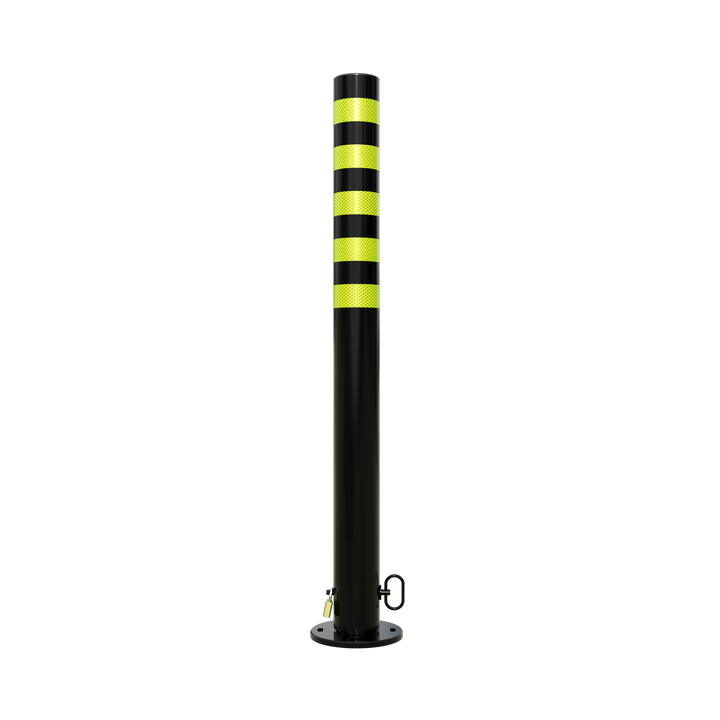 Bollards rigides standards