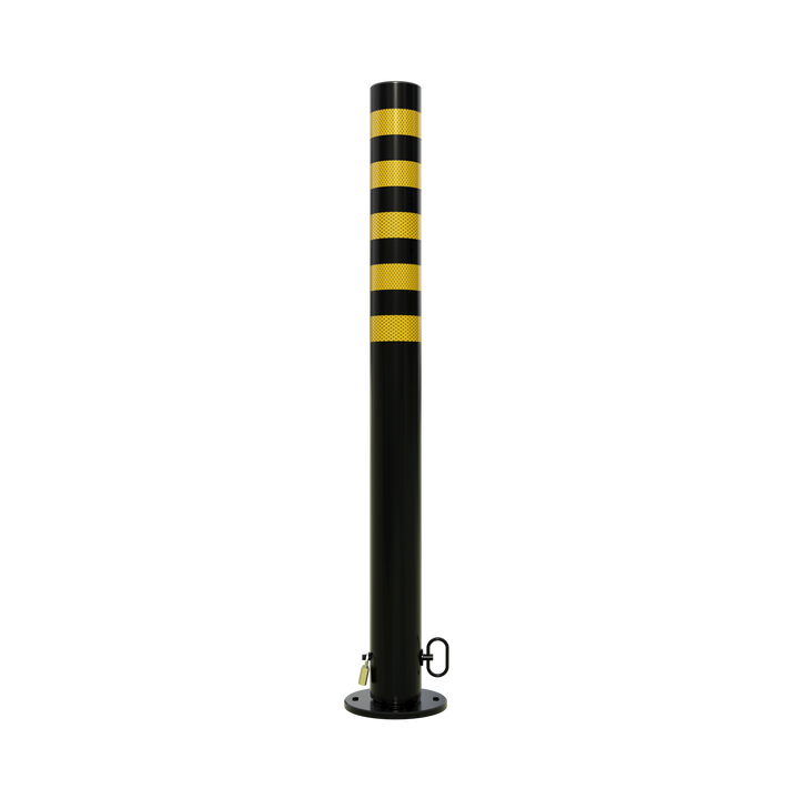 Bollards rigides standards