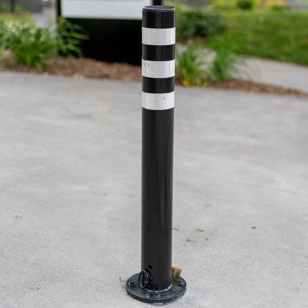 Bollards rigides standards