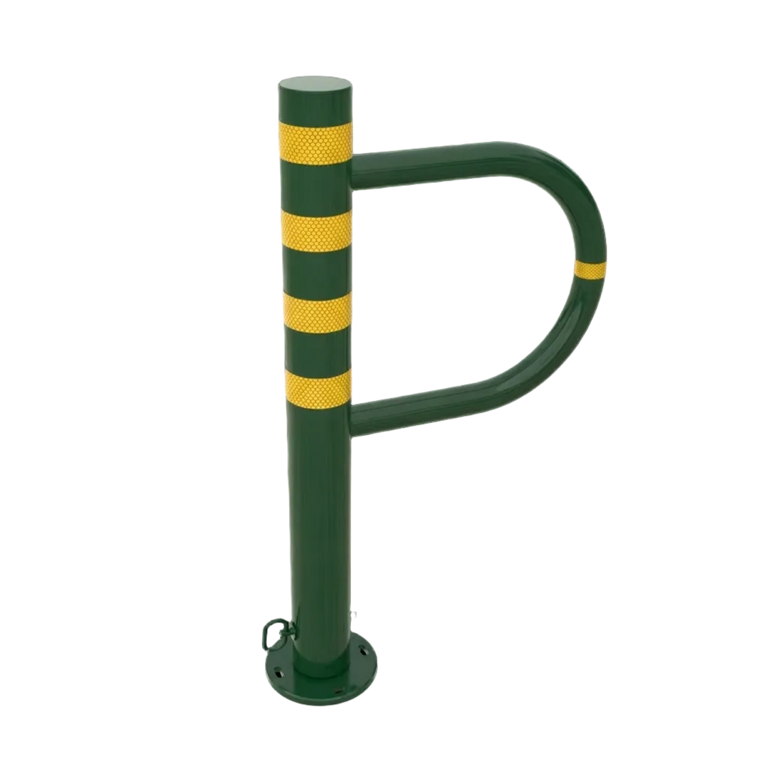 Chicane Barriers