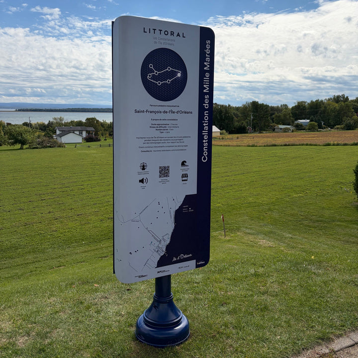 Interpretive Signs