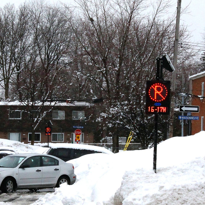 Feux de stationnement<br>Kali-Park