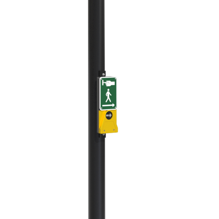 Feux Rectangulaires à Clignotement Rapide (FRCR)<br>Kali-Flash
