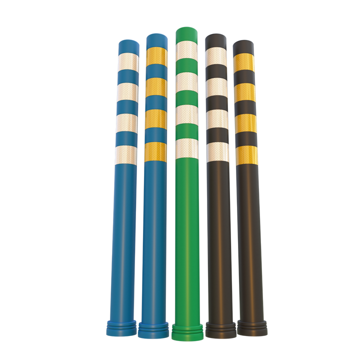 Bollards flexibles Kali-Flex