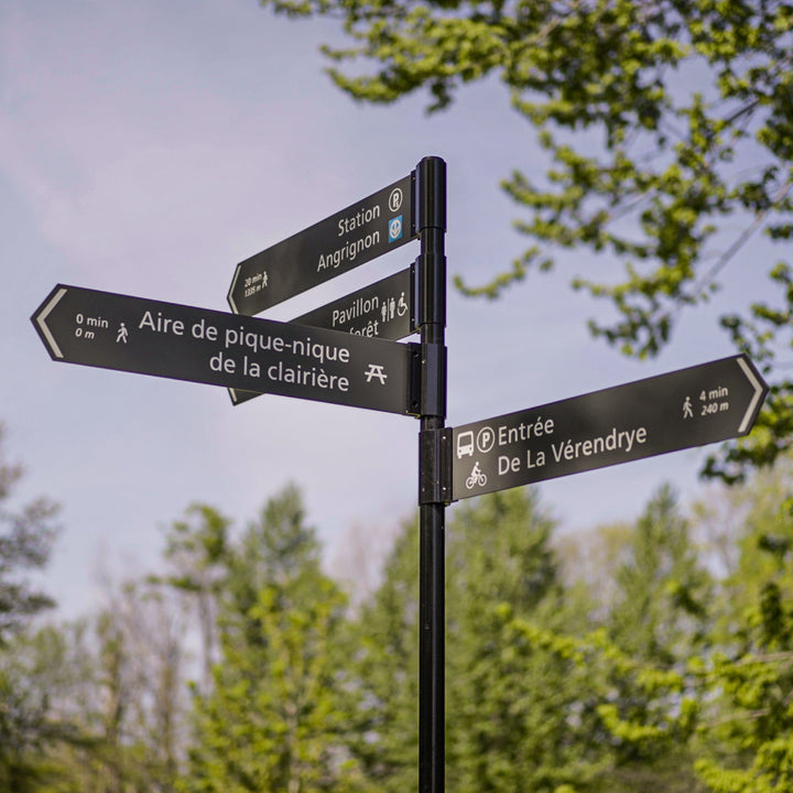 Wayfinding Signage