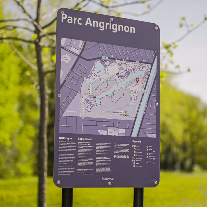 Wayfinding Signage
