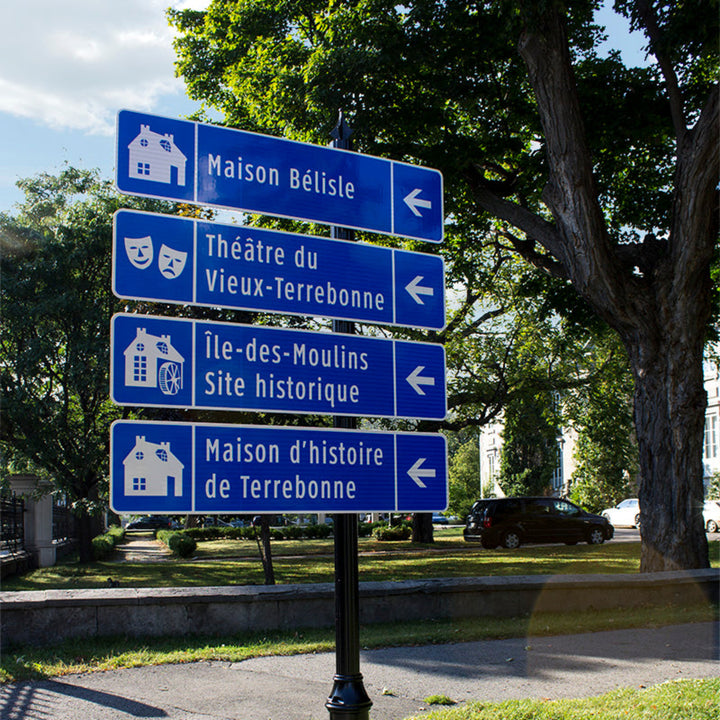 Wayfinding Signage