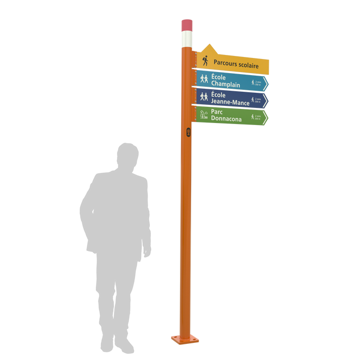 Wayfinding Signage
