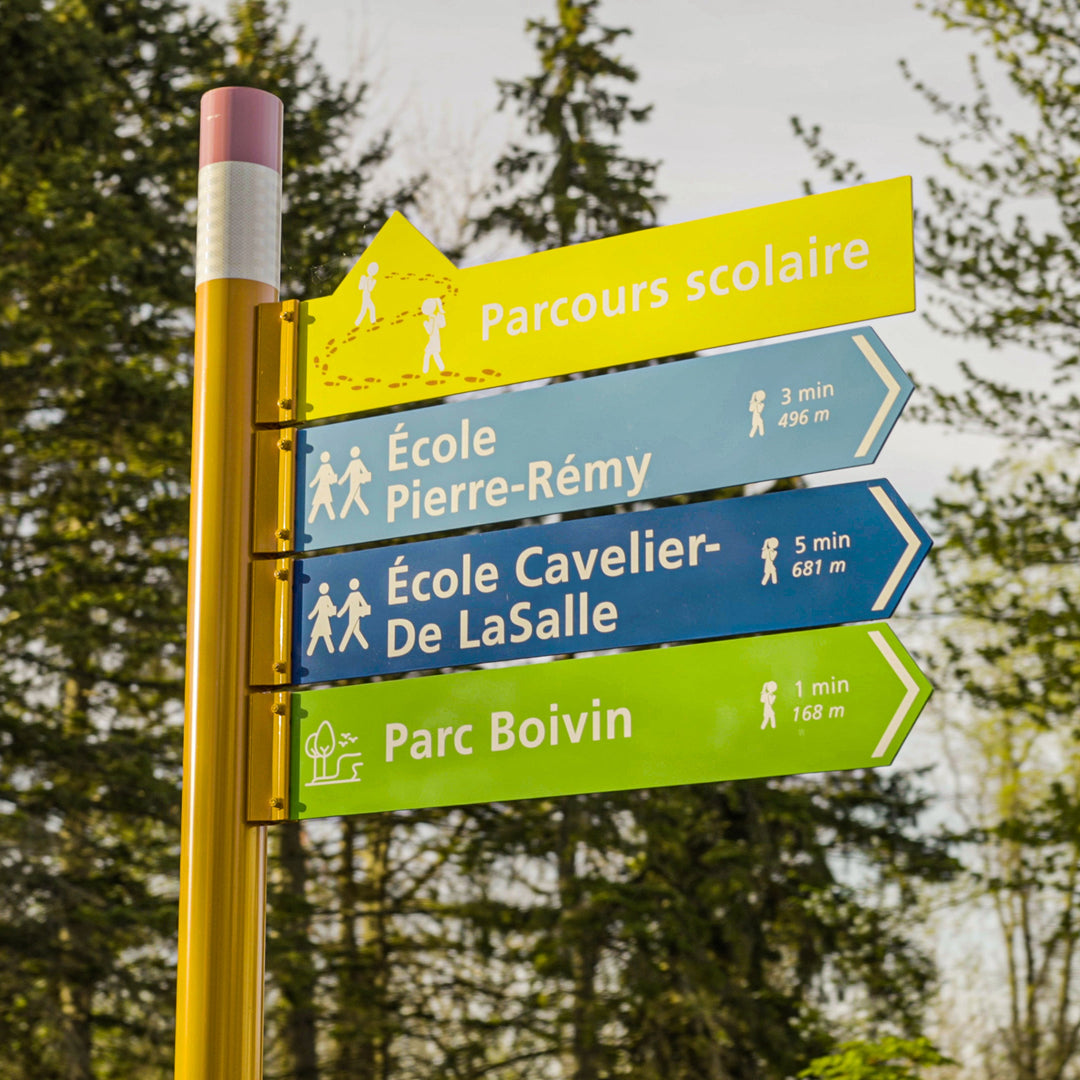 Wayfinding Signage