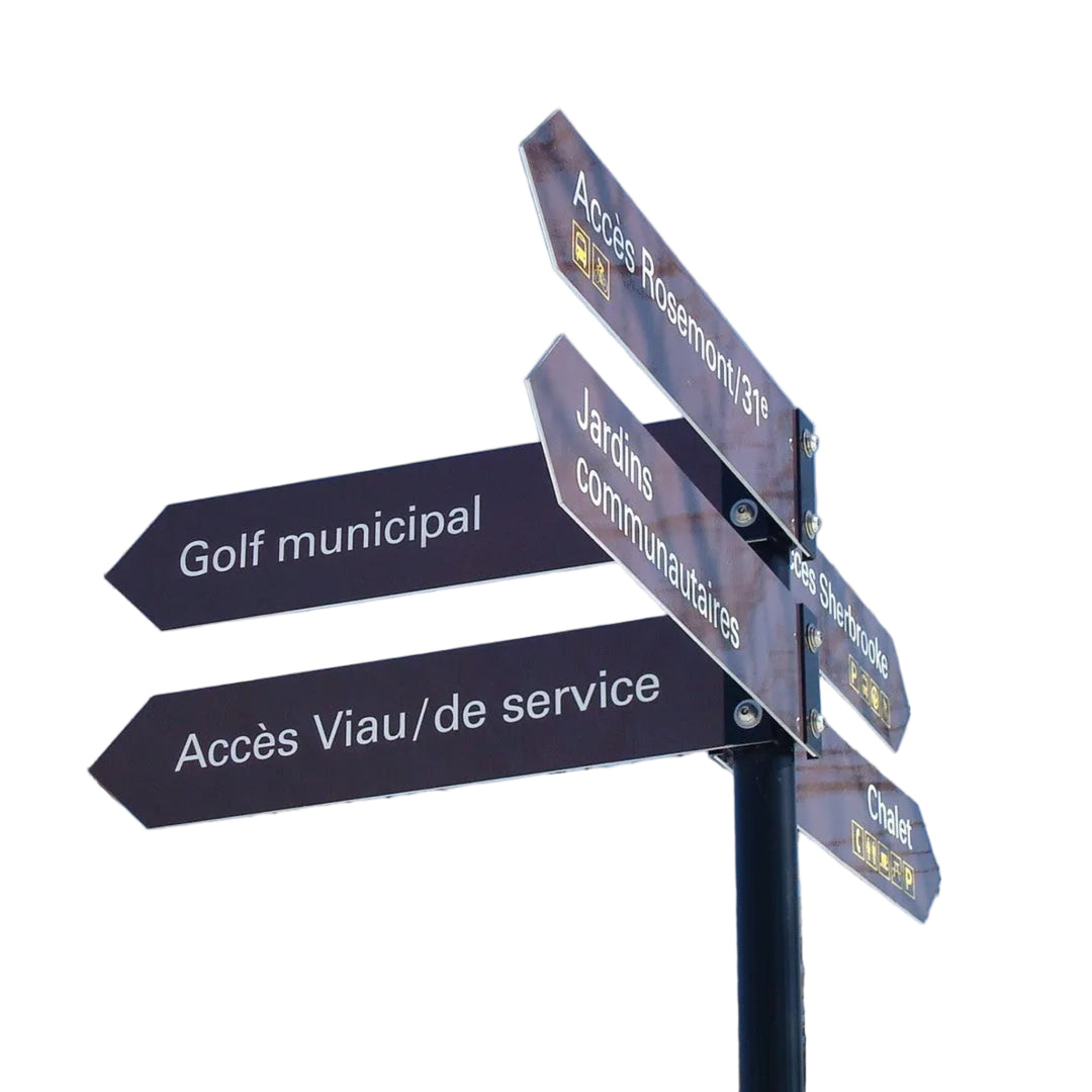 Wayfinding Signage