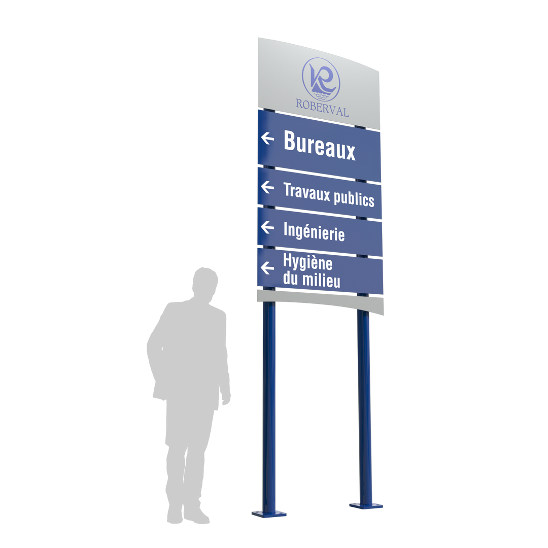 Wayfinding Signage