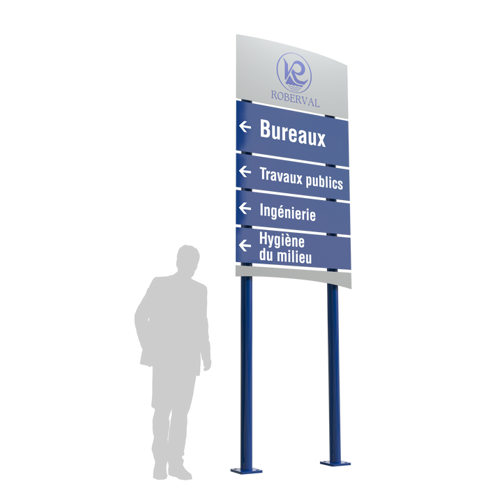 Wayfinding Signage